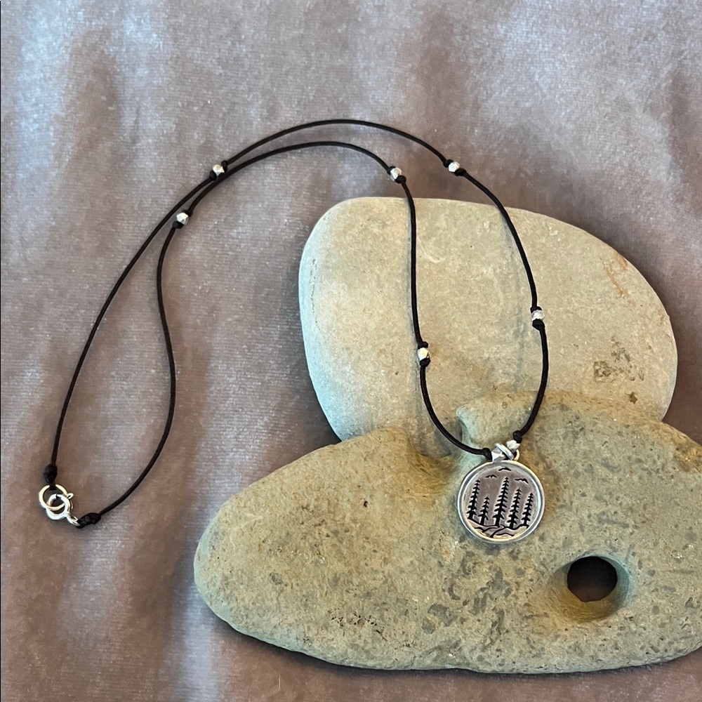 Bronwen Happy Trails Necklace